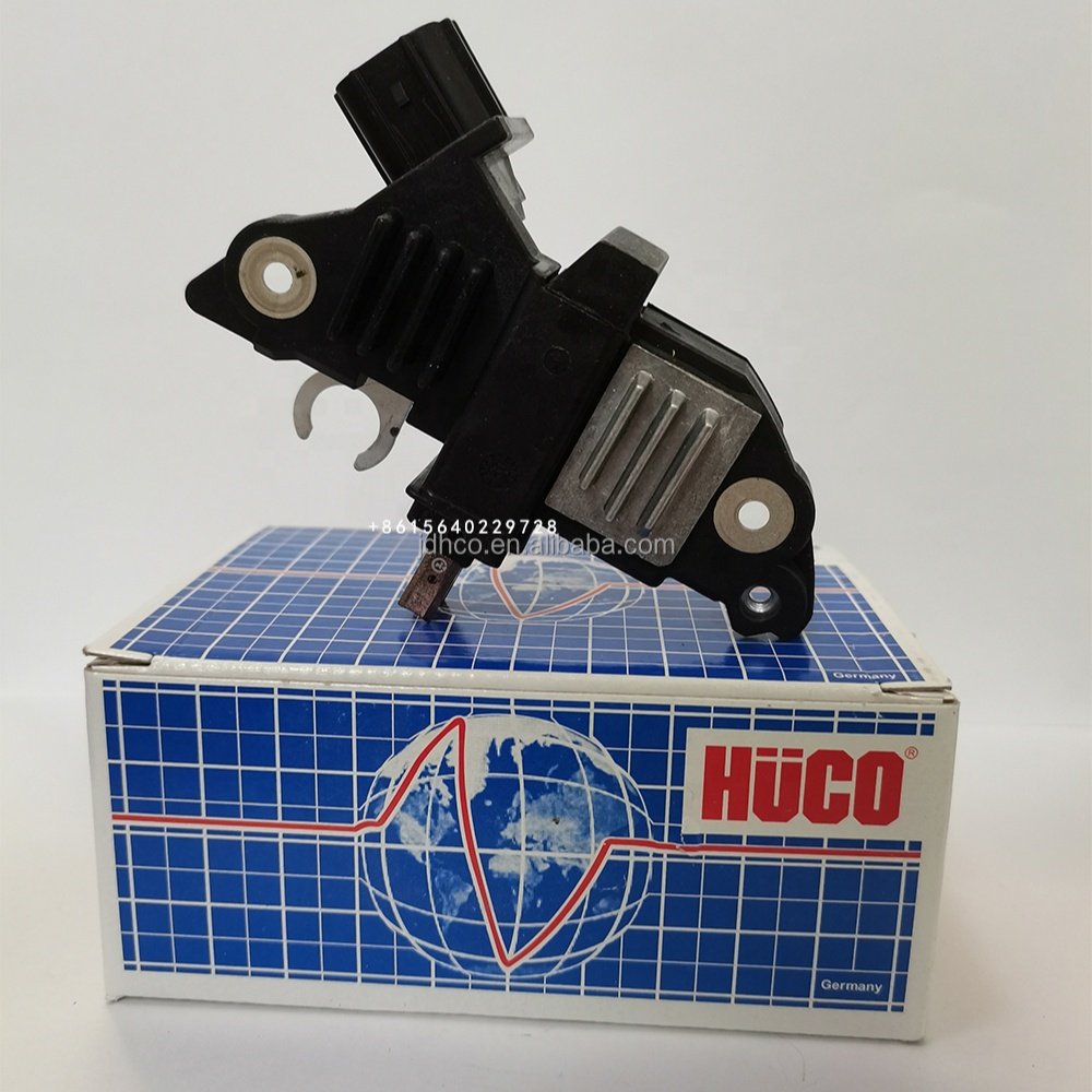 Huco Original 277000L020 130617 Alternator Generator Voltage Regulator for Toyota